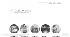 Desktop Screenshot of duskavenue.com